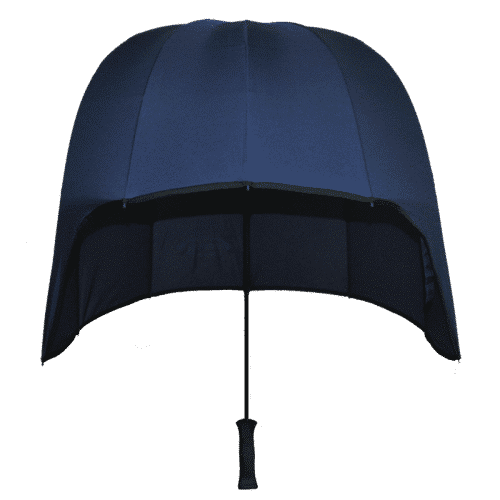 Transparent Windproof Umbrellas Rainshader